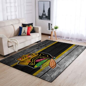 Amazon Chicago Blackhawks Living Room Area No2476 Rug 1602996052521 1602996052521