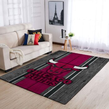 Amazon Chicago Bulls Living Room Area No2484 Rug 1602996067110 1602996067110