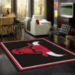 Amazon Chicago Bulls Living Room Area No2493 Rug 1602996086720 1602996086720