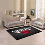Amazon Chicago Bulls Living Room Area No2494 Rug 1602996090198 1602996090198