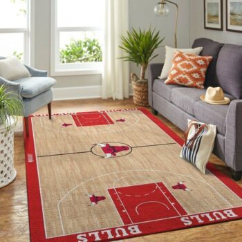 Amazon Chicago Bulls Living Room Area No2499 Rug 1602996097881 1602996097881