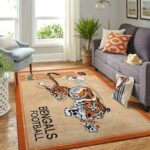 Amazon Cincinnati Bengals Living Room Area No2558 Rug 1602996221203 1602996221203