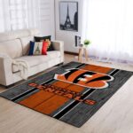 Amazon Cincinnati Bengals Living Room Area No2562 Rug 1602996230720 1602996230720