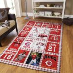 Amazon Cincinnati Reds Living Room Area No2608 Rug 1602996322071 1602996322071