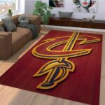 Amazon Cleveland Cavaliers Living Room Area No2661 Rug 1602996513961 1602996513961