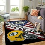 Amazon Green Bay Packers Living Room Area No3109 Rug 1602998024445 1602998024445