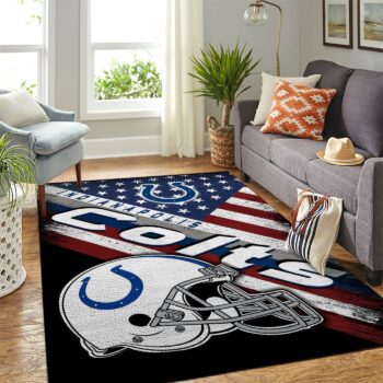 Amazon Indianapolis Colts Living Room Area No3300 Rug 1602998451158 1602998451158