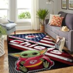 Amazon Kansas City Chiefs Living Room Area No3369 Rug 1602998716236 1602998716236