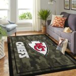Amazon Kansas City Chiefs Living Room Area No3370 Rug 1602998718618 1602998718618