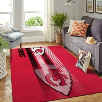 Amazon Kansas City Chiefs Living Room Area No3377 Rug 1602998737486 1602998737486