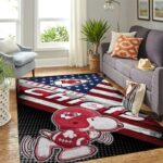 Amazon Kansas City Chiefs Living Room Area No3380 Rug 1602998745027 1602998745027