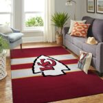 Amazon Kansas City Chiefs Living Room Area No3393 Rug 1602998756969 1602998756969