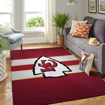 Amazon Kansas City Chiefs Living Room Area No3393 Rug 1602998756969 1602998756969