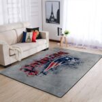 Amazon Kansas City Chiefs Living Room Area No3409 Rug 1602998771977 1602998771977