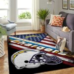 Amazon Los Angeles Chargers Living Room Area No3504 Rug 1602998959759 1602998959759