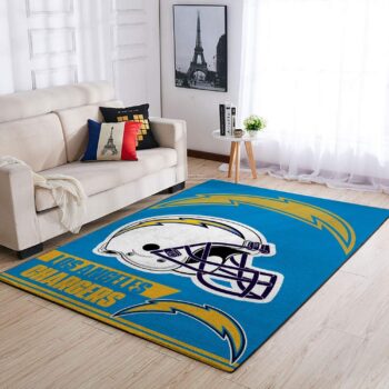 Amazon Los Angeles Chargers Living Room Area No3508 Rug 1602998966540 1602998966540