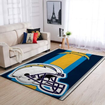Amazon Los Angeles Chargers Living Room Area No3510 Rug 1602998968381 1602998968381