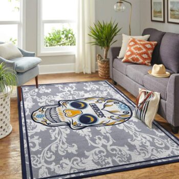 Amazon Los Angeles Chargers Living Room Area No3515 Rug 1602998975577 1602998975577