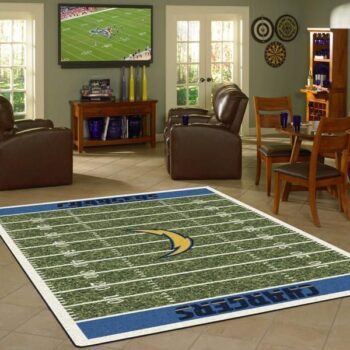 Amazon Los Angeles Chargers Living Room Area No3521 Rug 1602998987240 1602998987240