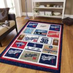 Amazon Los Angeles Dodgers Living Room Area No3588 Rug 1602999084915 1602999084915