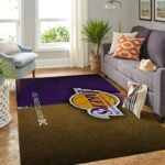 Amazon Los Angeles Lakers Living Room Area No3627 Rug 1602999157471 1602999157471