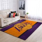 Amazon Los Angeles Lakers Living Room Area No3640 Rug 1602999170832 1602999170832