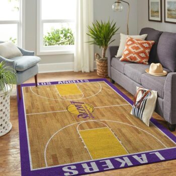 Amazon Los Angeles Lakers Living Room Area No3650 Rug 1602999177644 1602999177644
