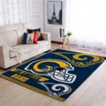 Amazon Los Angeles Rams Living Room Area No3669 Rug 1602999198994 1602999198994