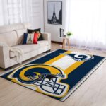 Amazon Los Angeles Rams Living Room Area No3670 Rug 1602999199747 1602999199747