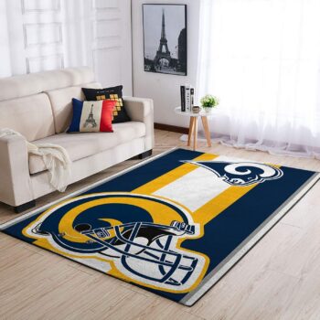 Amazon Los Angeles Rams Living Room Area No3670 Rug 1602999199747 1602999199747