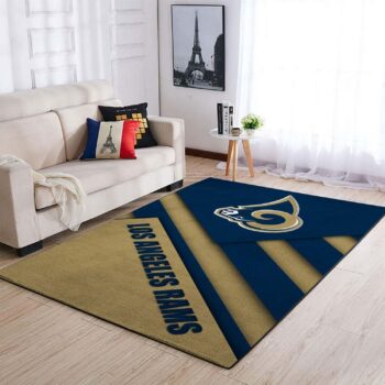 Amazon Los Angeles Rams Living Room Area No3694 Rug 1602999222254 1602999222254