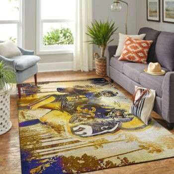 Amazon Los Angeles Rams Living Room Area No3695 Rug 1602999222953 1602999222953
