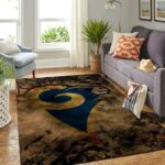 Amazon Los Angeles Rams Living Room Area No3697 Rug 1602999228221 1602999228221