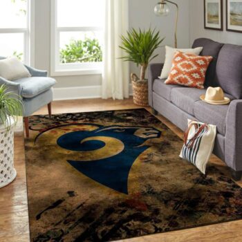 Amazon Los Angeles Rams Living Room Area No3697 Rug 1602999228221 1602999228221