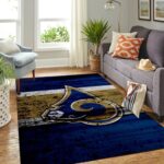 Amazon Los Angeles Rams Living Room Area No3698 Rug 1602999229319 1602999229319