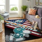 Amazon Miami Dolphins Living Room Area No3742 Rug 1602999468473 1602999468473