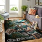 Amazon Miami Dolphins Living Room Area No3746 Rug 1602999472081 1602999472081