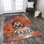 Amazon Miami Marlins Living Room Area No3799 Rug 1602999539007 1602999539007