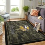 Amazon Minnesota Vikings Living Room Area No3951 Rug 1602999847175 1602999847177