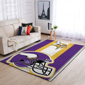 Amazon Minnesota Vikings Living Room Area No3954 Rug 1602999851427 1602999851427
