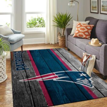 Amazon New England Patriots Living Room Area No4029 Rug 1603000177656 1603000177656