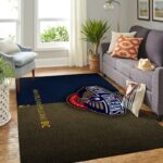 Amazon New Orleans Pelicans Living Room Area No4049 Rug 1603000211063 1603000211063