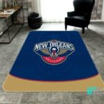 Amazon New Orleans Pelicans Living Room Area No4060 Rug 1603000223321 1603000223322