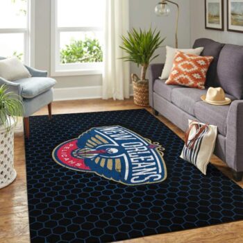 Amazon New Orleans Pelicans Living Room Area No4061 Rug 1603000223715 1603000223715