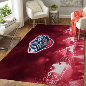 Amazon New Orleans Pelicans Living Room Area No4070 Rug 1603000235891 1603000235891