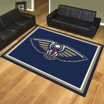Amazon New Orleans Pelicans Living Room Area No4073 Rug 1603000237487 1603000237488