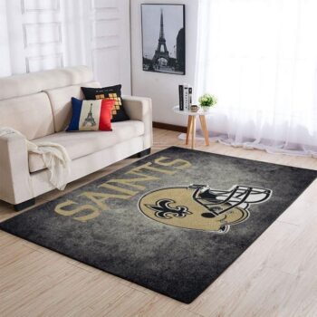 Amazon New Orleans Saints Living Room Area No3145 Rug 1603000251504 1603000251504