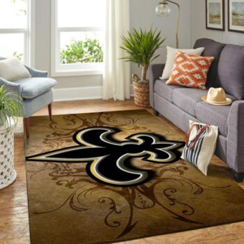 Amazon New Orleans Saints Living Room Area No4109 Rug 1603000309212 1603000309212