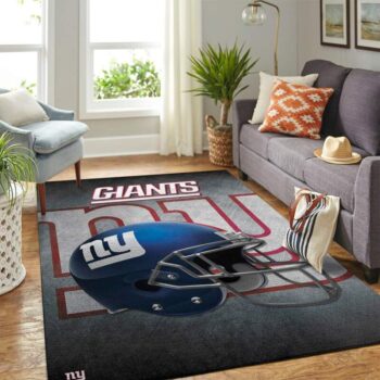 Amazon New York Giants Living Room Area No4119 Rug 1603000327168 1603000327168