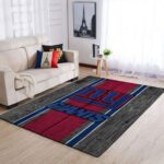 Amazon New York Giants Living Room Area No4126 Rug 1603000333789 1603000333789
